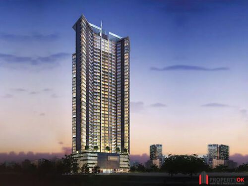 Transcon Triumph Tower 4  Andheri West - Photos