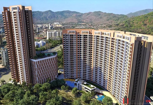 Jk Iris flats in Mira Road, Mumbai