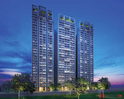 Shapoorji Pallonji Northern Lights Pokhran Road No 2, Thane Photos